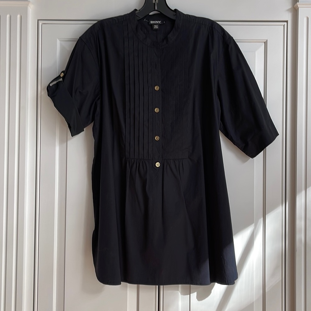 DKNY tunic top